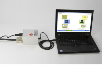 Портативный загрузчик данных TechSAT PDL Mk.III фото 2